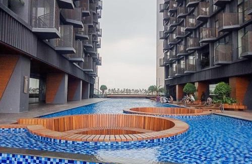 Pagedangan Apartment | Fancy and Nice Studio Apartment Carstensz Residence By Travelio