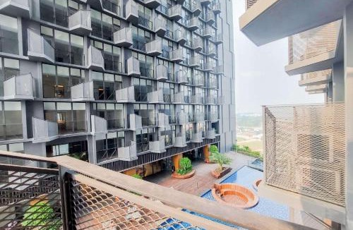 Pagedangan Apartment | Fancy and Nice Studio Apartment Carstensz Residence By Travelio