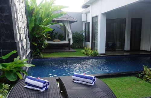 Sunset Road Villa | Fantastic villa with a private pool near Seminyak