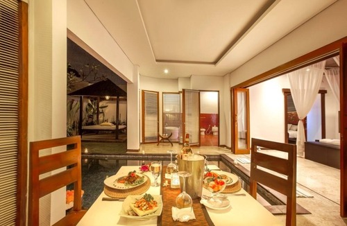 Sunset Road Villa | Fantastic villa with a private pool near Seminyak