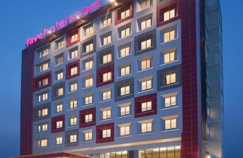 Tangerang Hotel | favehotel Hasyim Ashari Tangerang