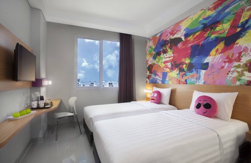 Tangerang Hotel | favehotel Hasyim Ashari
