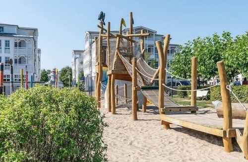 Sellin Apartment | Ferienwohnungen im Seepark Sellin