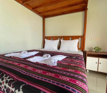 Bayan House | Fetung Bayan Homestay