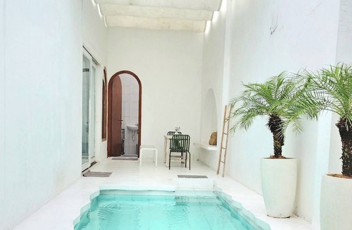Ngaglik Villa | Floraison Living Villa Yogyakarta