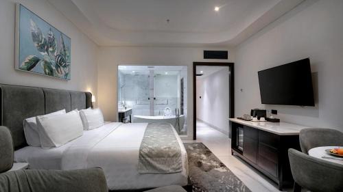 Pasirjambu Hotel | Forest Hills Hotel Ciwidey