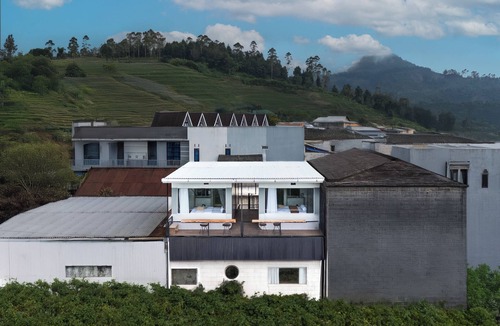 Dieng Cabin | Fortune Cube