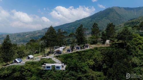 Wonosobo House | Fortune Glamping
