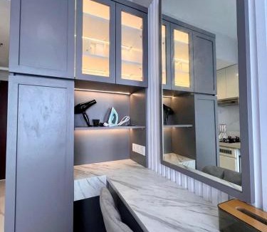 Bumi Serpong Damai Apartment | Four Living Sky House BSD