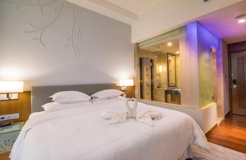 Manado City Centre Hotel | Four Points by Sheraton Manado