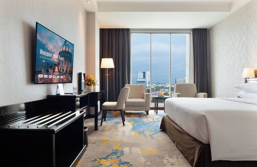 Medan Hotel | Four Points by Sheraton Medan