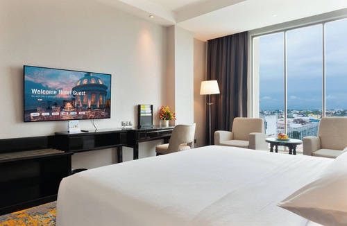 Medan Hotel | Four Points by Sheraton Medan