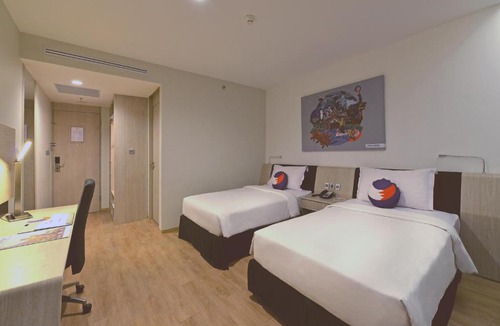 Pekanbaru Hotel | FOX Hotel Pekanbaru