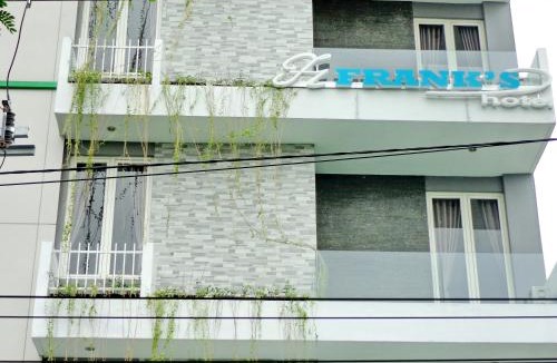 Surabaya Hotel | Frank's Hotel