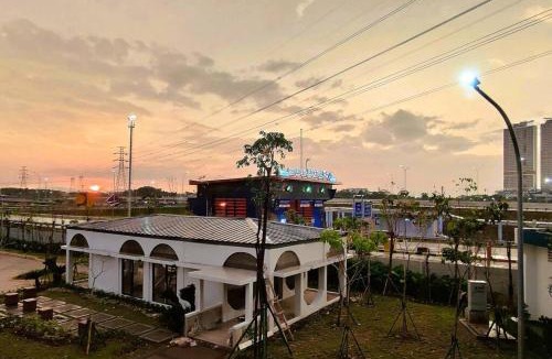 Bumi Serpong Damai House | Freja House @ Central BSD
