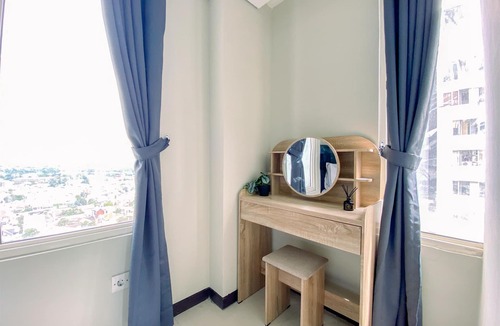 Jakarta Apartment | Full Furnished And Homey 3Br Apartment Nifarro Park