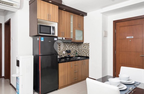 Jakarta Apartment | GALA by Kozystay