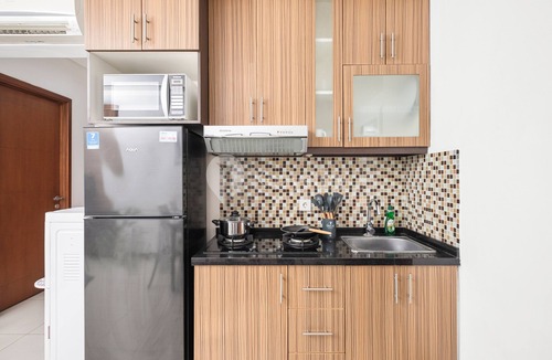 Jakarta Apartment | GALA by Kozystay