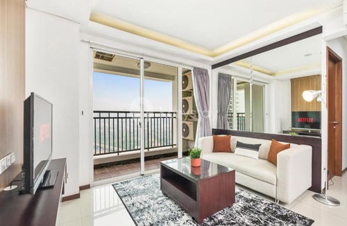 Jakarta Apartment | Gala by Kozystay - Thamrin