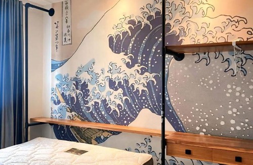 Sukajadi Apartment | Galeri Ciumbuleuit 1 Bedroom Japan style By CupCozy