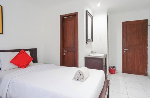 Legian City-Centre Hotel | Gana Inn Legian