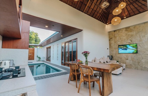 Ubud Villa | Ganesha Villa