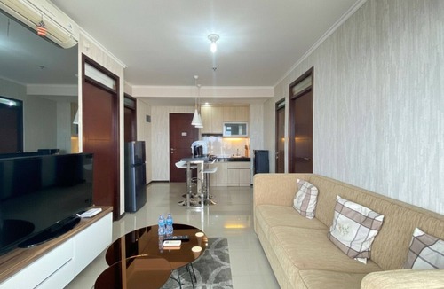 Bandung Apartment | Gateway Pasteur Family Stay 3BR by SmartStay