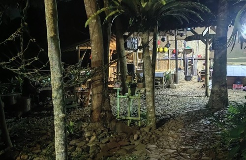 Pancawati Cottage | Gazebo Riverside Cibolang By Arsakha