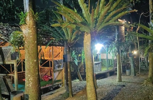 Pancawati Cottage | Gazebo Riverside Cibolang By Arsakha