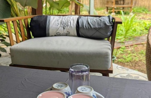 Tetebatu House | Gecko Lodge