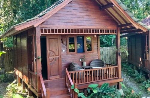 Tetebatu House | Gecko Lodge