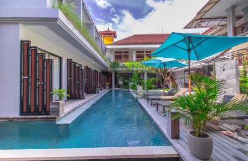 Downtown Kuta Hotel | Gemini Star Hotel Kuta