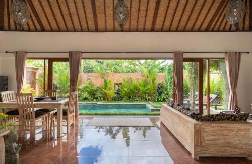 Penestanan Villa | Genie - Angie Private Villa by Travellink Bali
