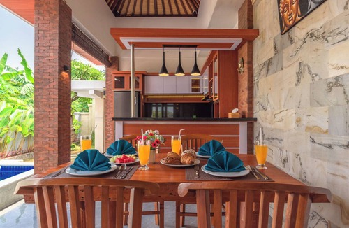Lovina Villa | Genta Villa, Lovina - Villa Satu