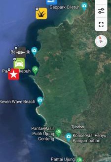 Ciwaru Boat Rental | geofark ciletuh fishing boats