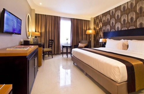 Catur Tunggal Hotel | Gets Premiere Yogyakarta
