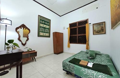 Ngaglik Villa | Ghanaya Guesthouse