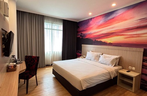 Old Jakarta Hotel | GiiA Sanno Hotel Pluit Jakarta