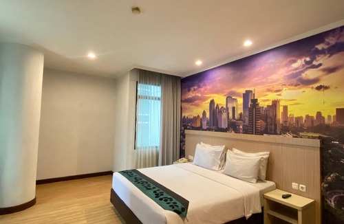 Old Jakarta Hotel | GiiA Sanno Hotel Pluit Jakarta