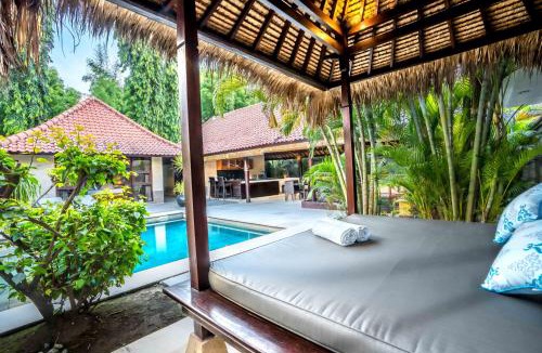 Gili Trawangan Villa | Gili Villas