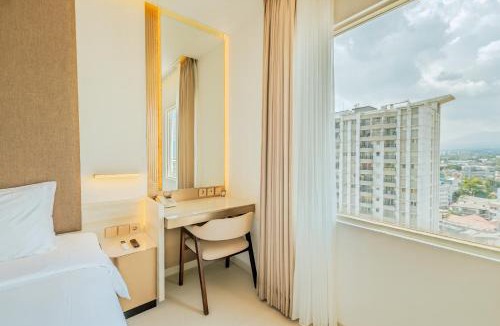 Braga Hotel | Gino Feruci Braga by KAGUM Hotels