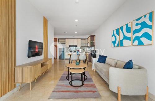 Hegarmanah Apartment | Girava by Kozystay - Dago