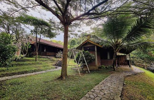 Borobudur Cottage | GIRI TENGAH RESORT BOROBUDUR