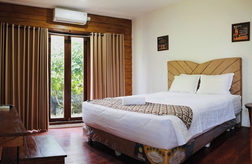 Borobudur Cottage | GIRI TENGAH RESORT BOROBUDUR