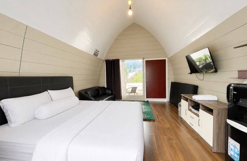 Hargomulyo Hotel | Glamping Assalam Syariah