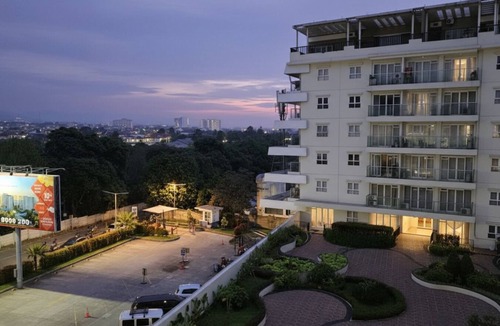 Bandung Apartment | Golden Stay Spacious 3BR Apartment Near Pasteur Toll Bandung