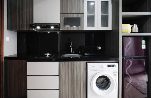 Surabaya Apartment | Good Choice And Spacious 2Br At Grand Dharmahusada Lagoon Apartment
