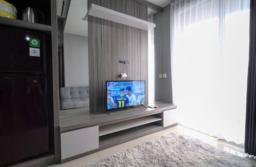 Surabaya Apartment | Good Choice And Spacious 2Br At Grand Dharmahusada Lagoon Apartment