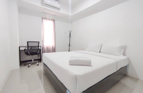 Jatingaleh Apartment | Good Deal 1Br At Paltrow City Apartment