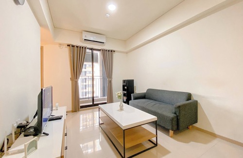 Cikarang Apartment | Good Deal And Relaxing 3Br At Meikarta Apartment